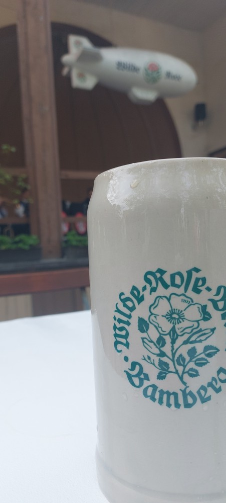 Wilde-Rose-Bräu Kellerbier